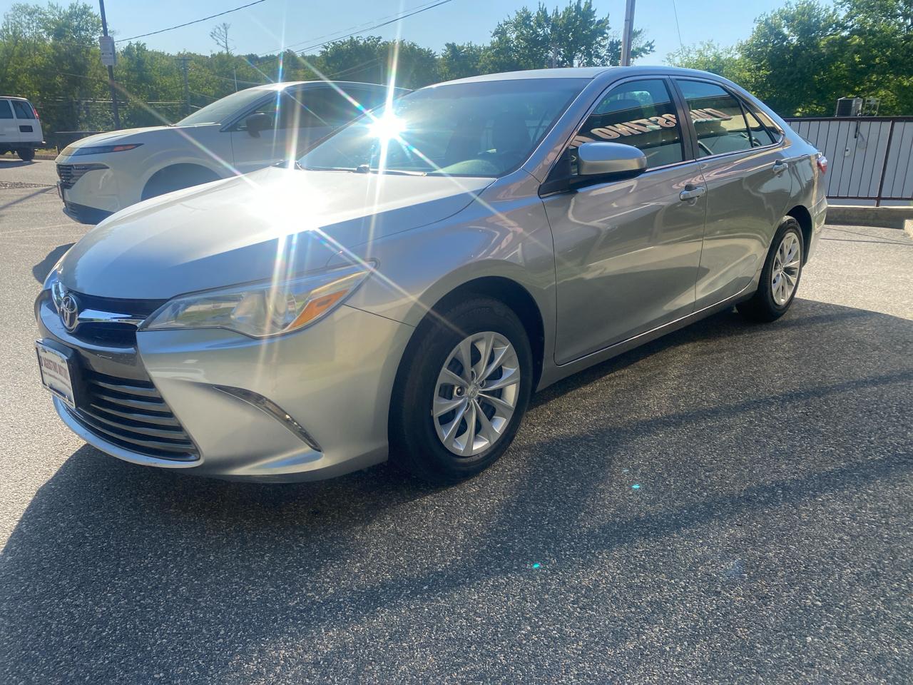 Toyota Camry LE 4D Sedan 2017