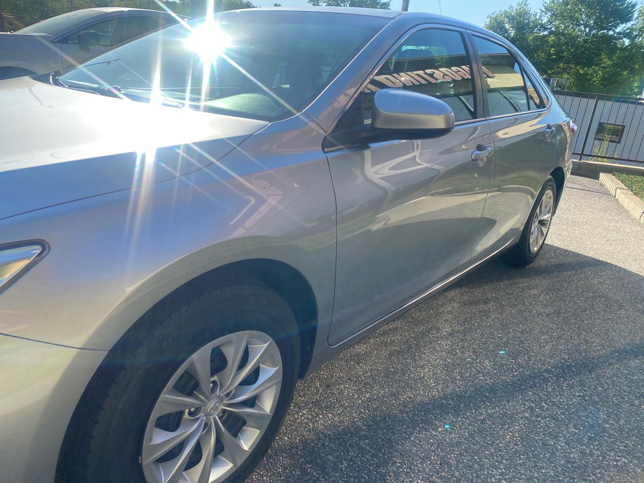 Toyota Camry LE 4D Sedan 2017