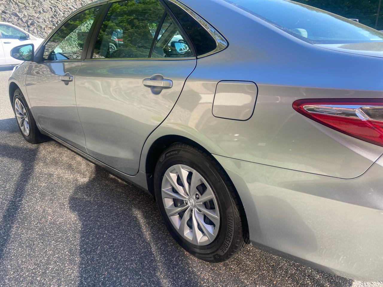 Toyota Camry LE 4D Sedan 2017