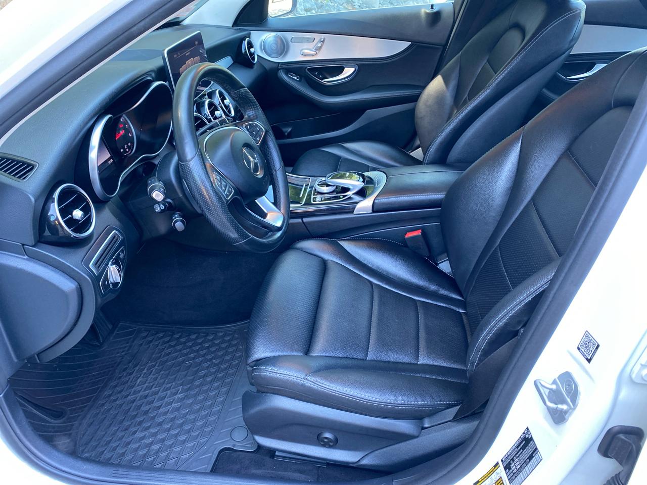 Mercedes-Benz C-Class C300 4MATIC Sedan 2016