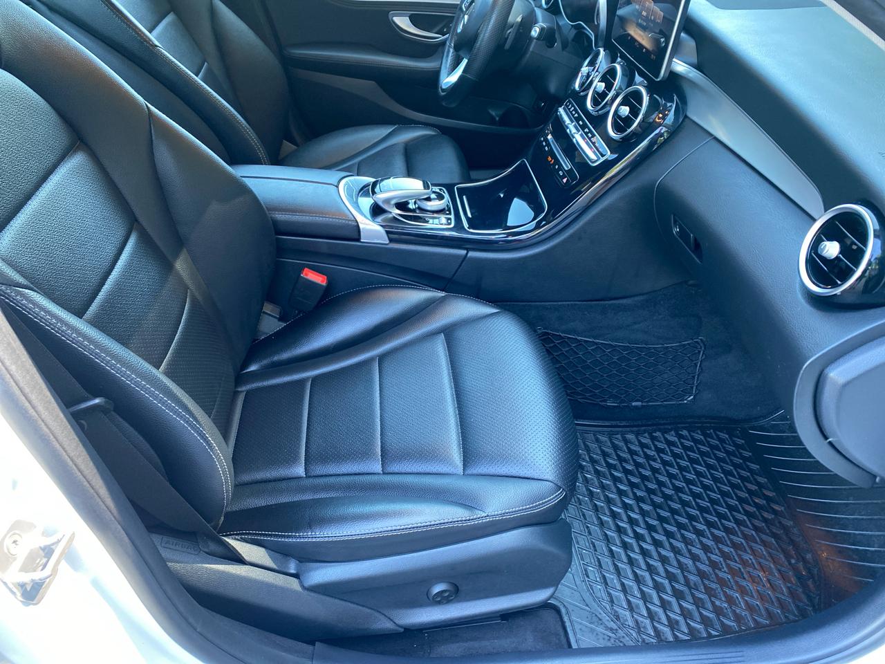 Mercedes-Benz C-Class C300 4MATIC Sedan 2016