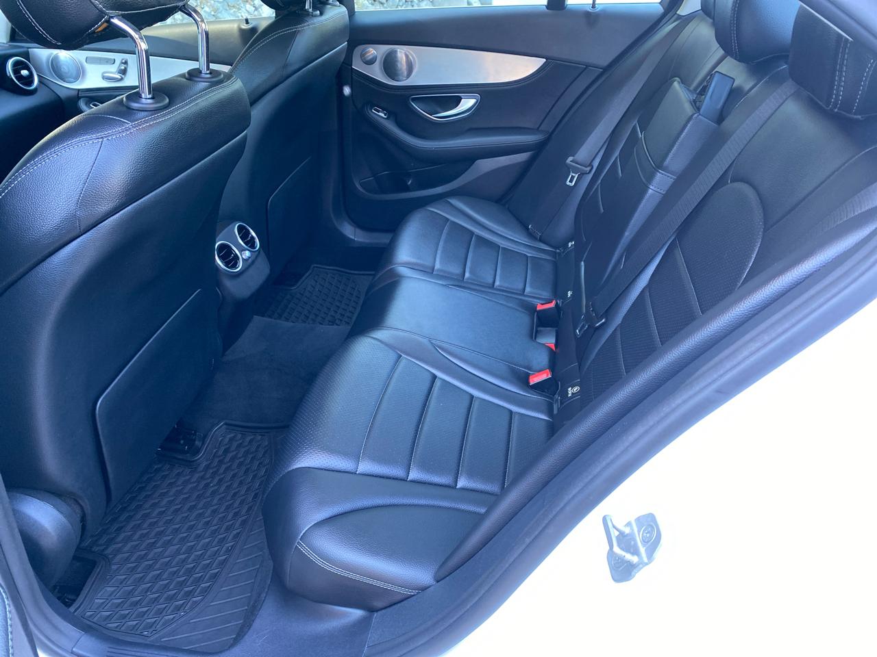Mercedes-Benz C-Class C300 4MATIC Sedan 2016