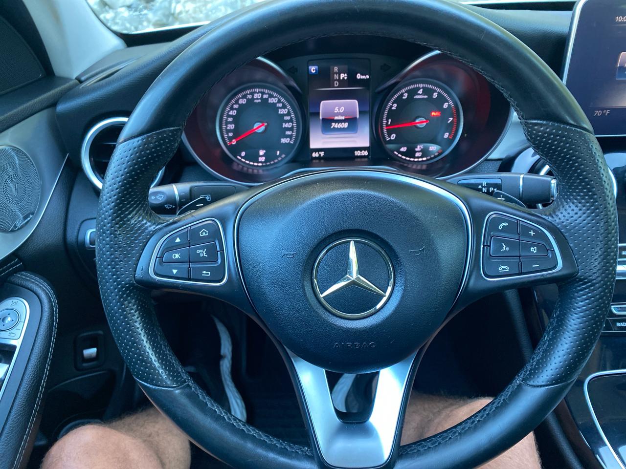 Mercedes-Benz C-Class C300 4MATIC Sedan 2016