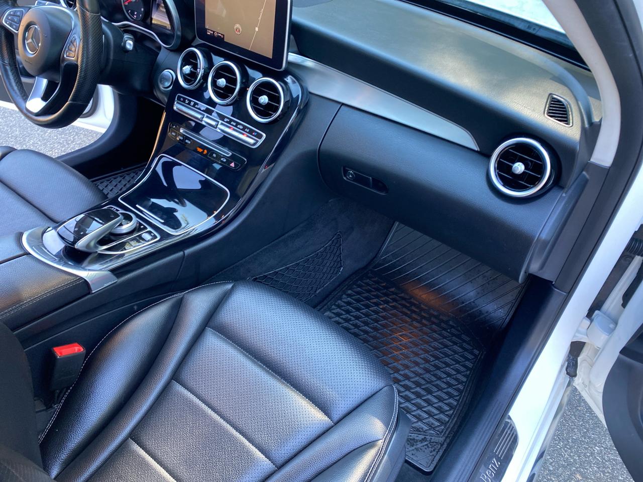 Mercedes-Benz C-Class C300 4MATIC Sedan 2016