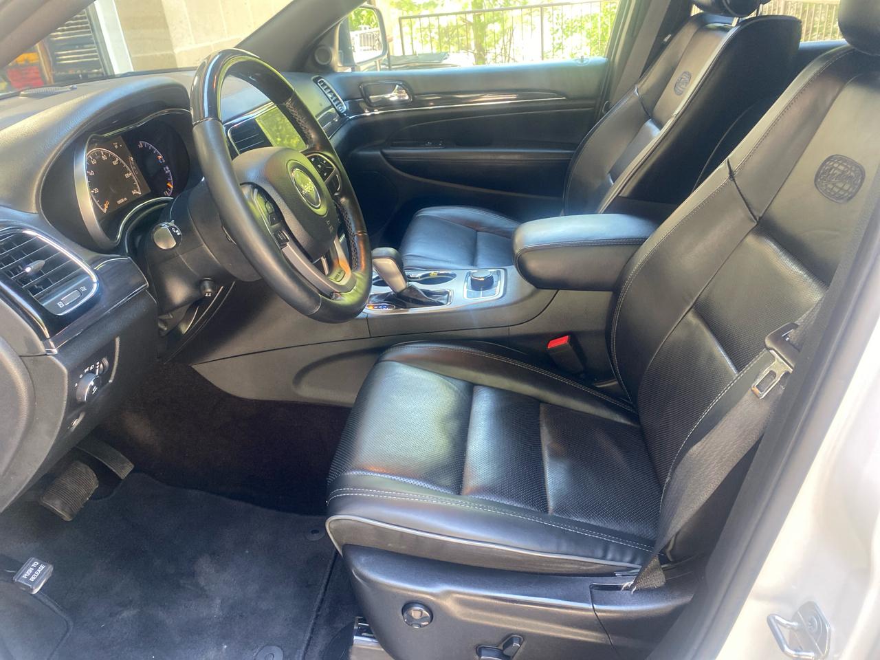 Jeep Grand Cherokee Overland 4WD 2019