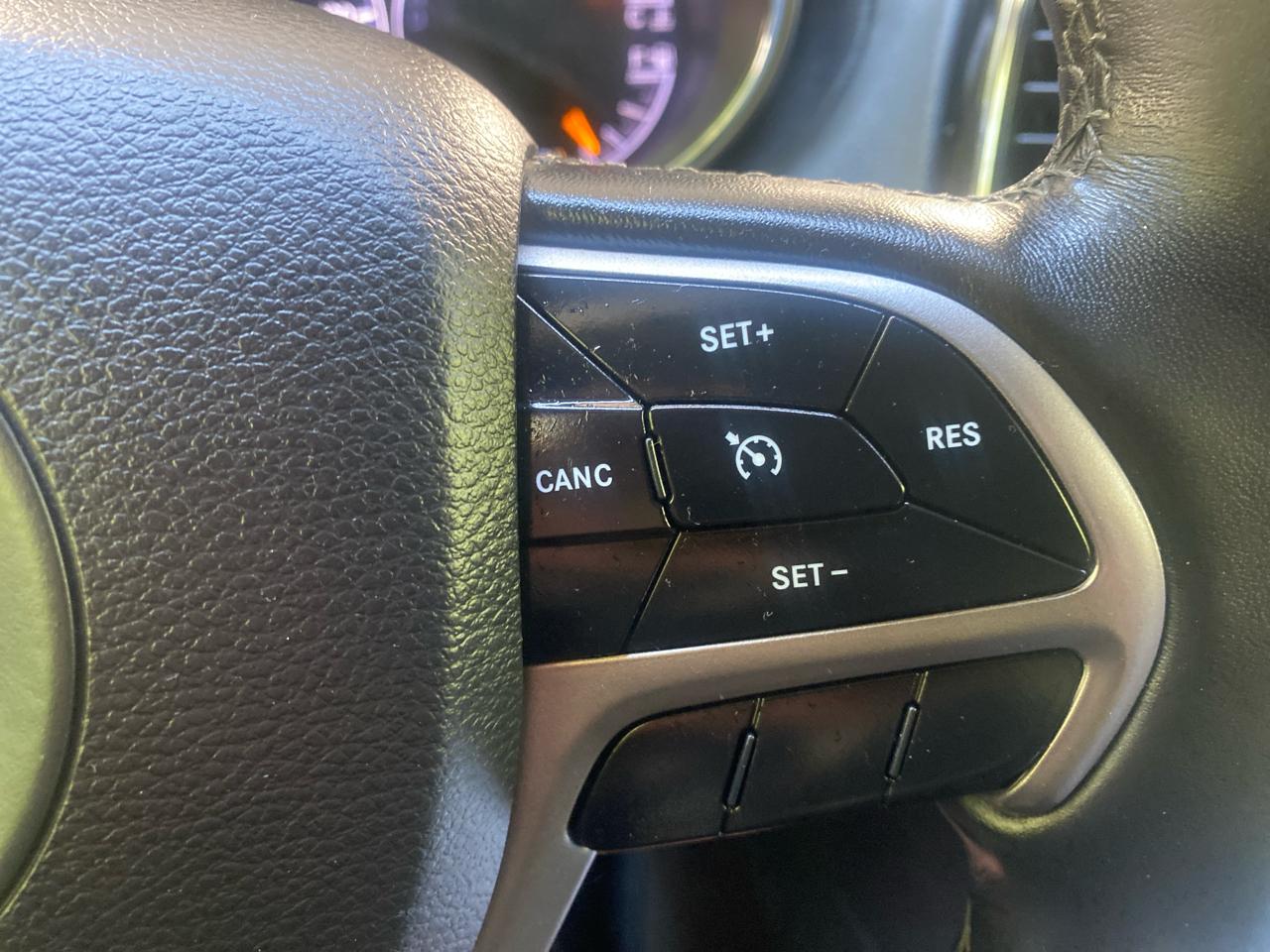 Jeep Grand Cherokee Overland 4WD 2019