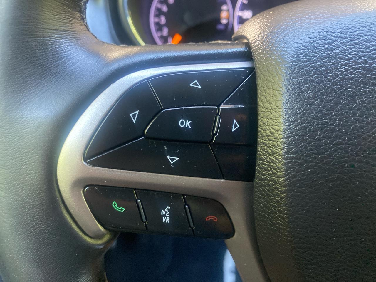 Jeep Grand Cherokee Overland 4WD 2019