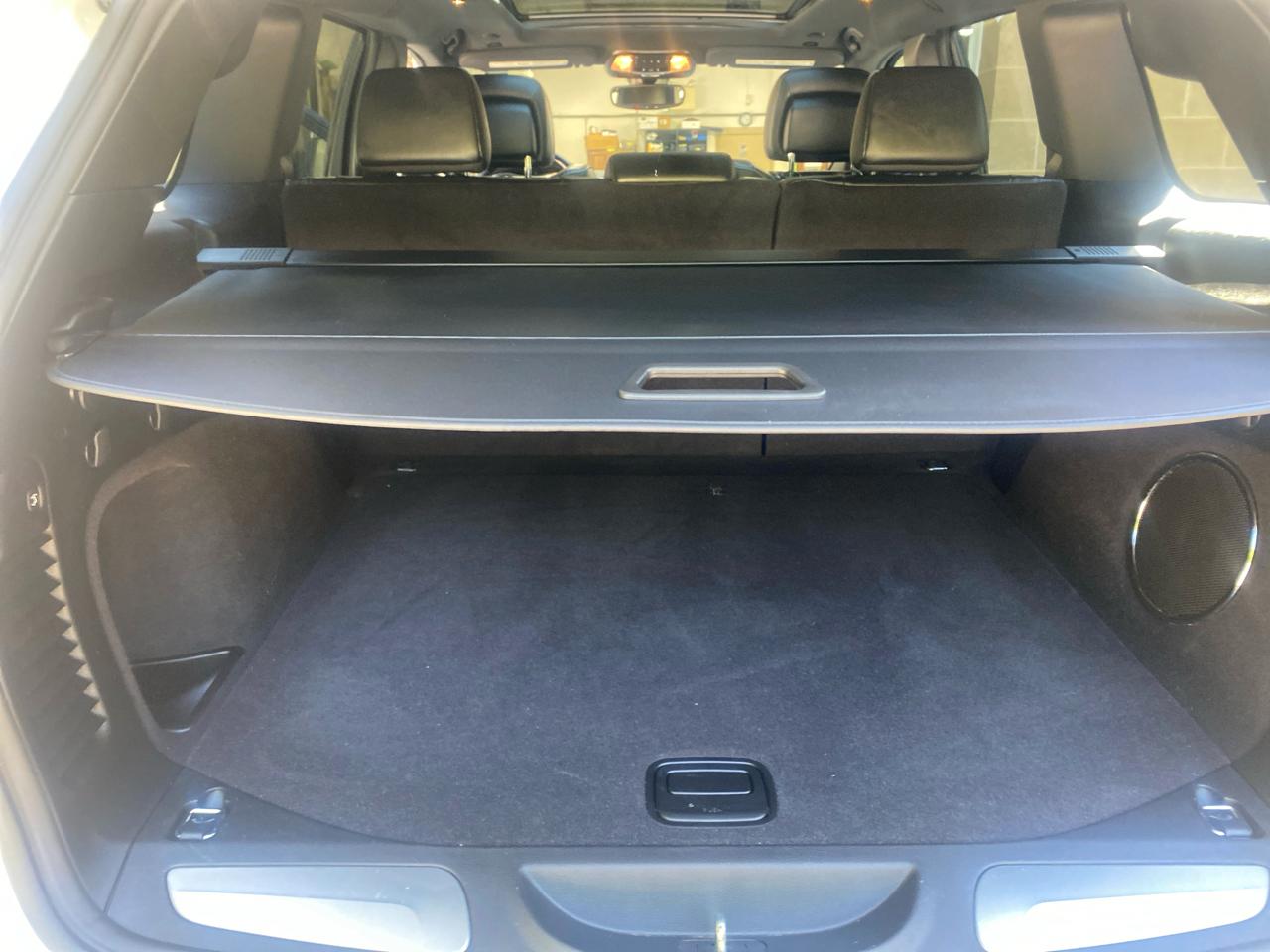 Jeep Grand Cherokee Overland 4WD 2019