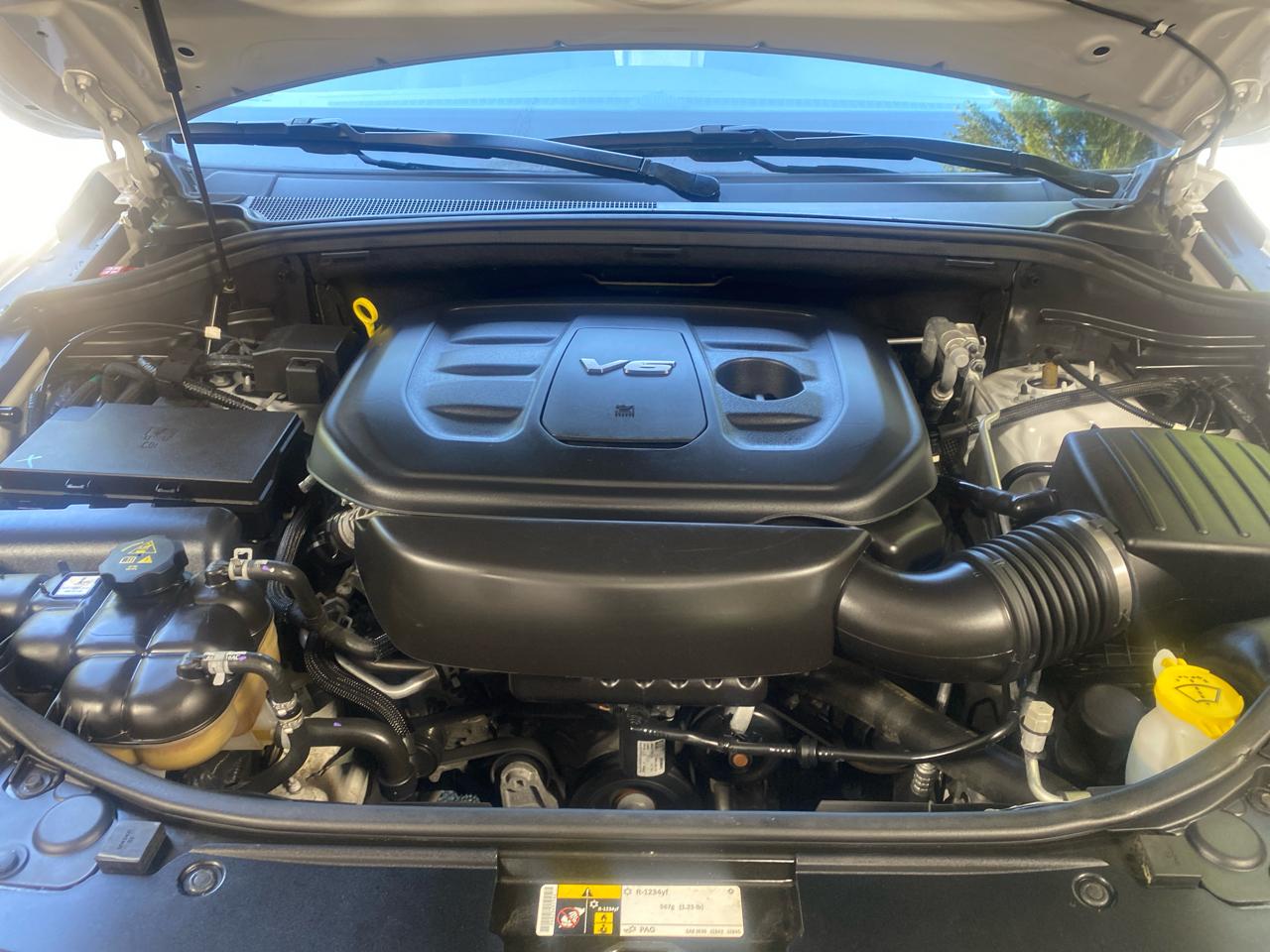 Jeep Grand Cherokee Overland 4WD 2019