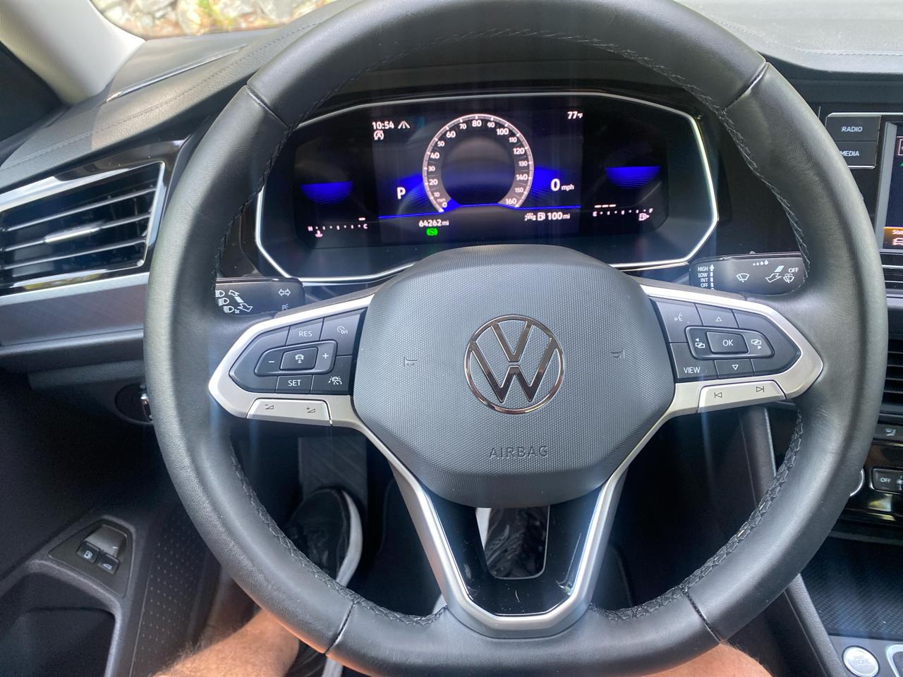 Volkswagen Jetta SE 2024