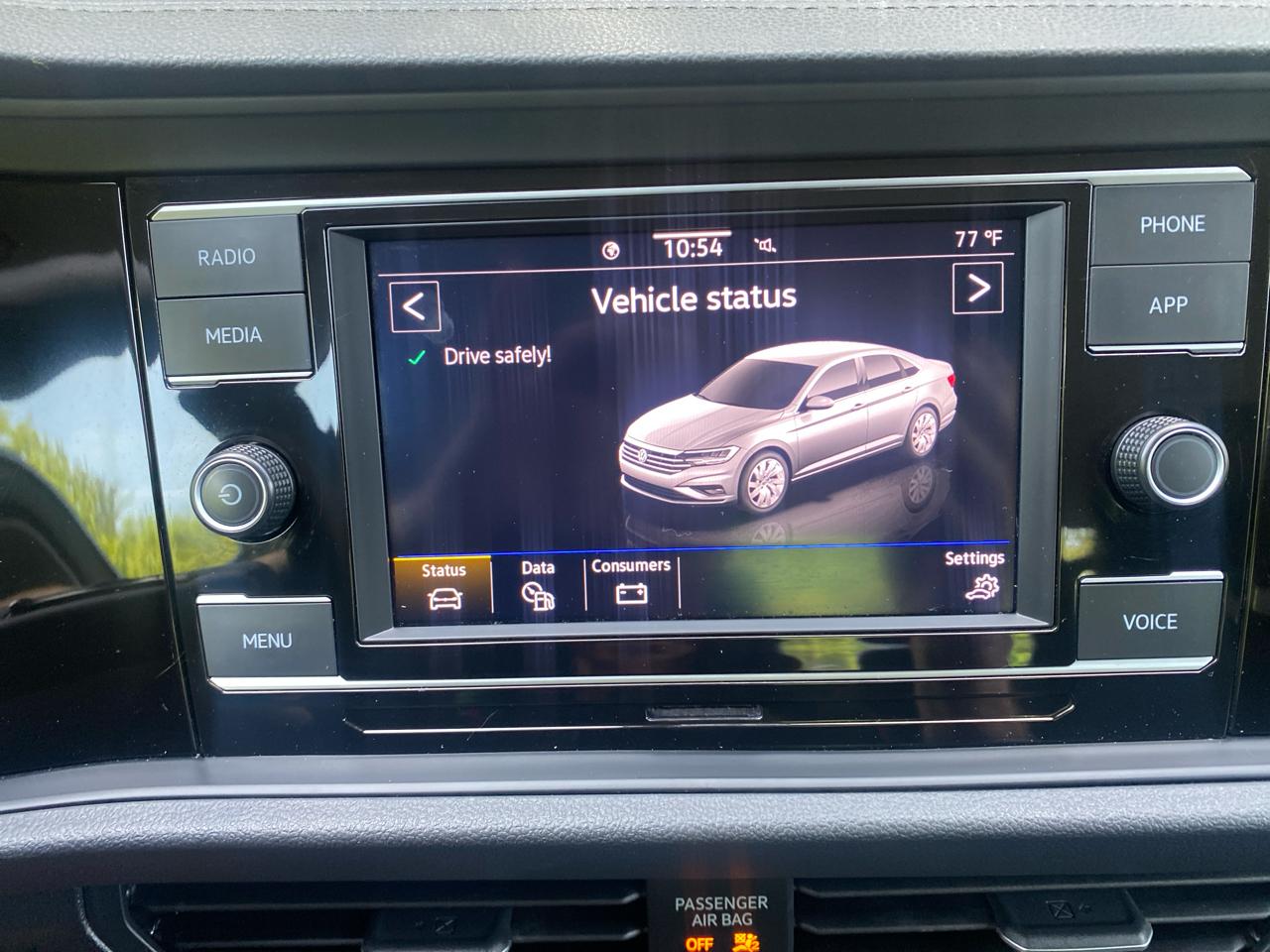 Volkswagen Jetta SE 2024