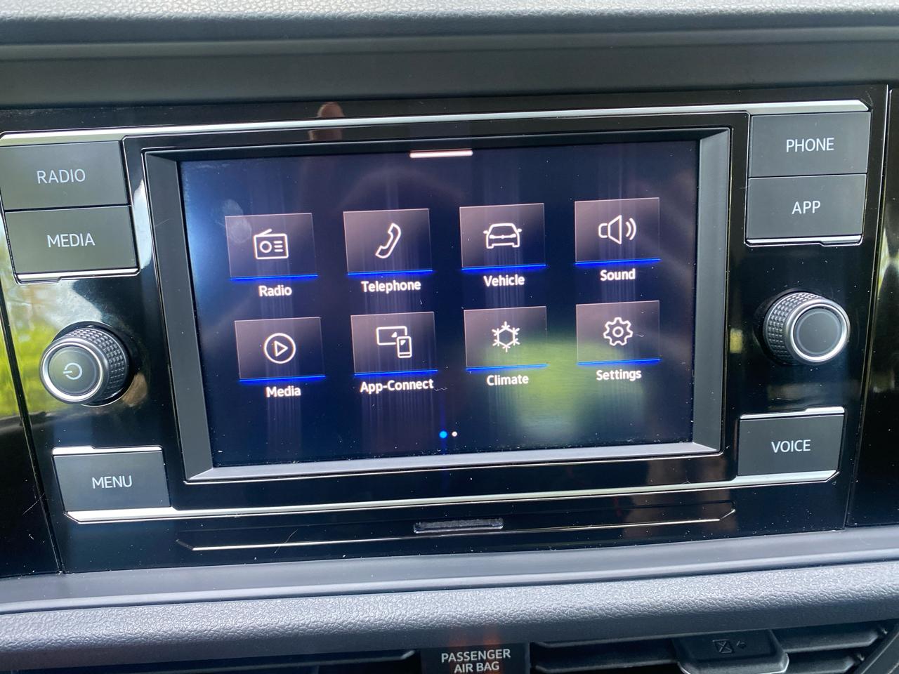 Volkswagen Jetta SE 2024