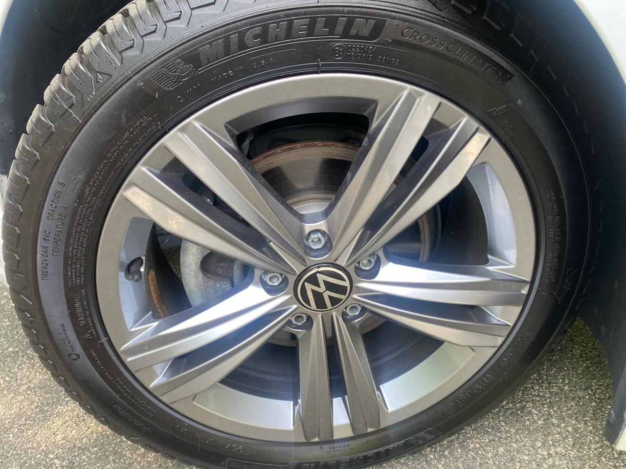 Volkswagen Jetta SE 2024