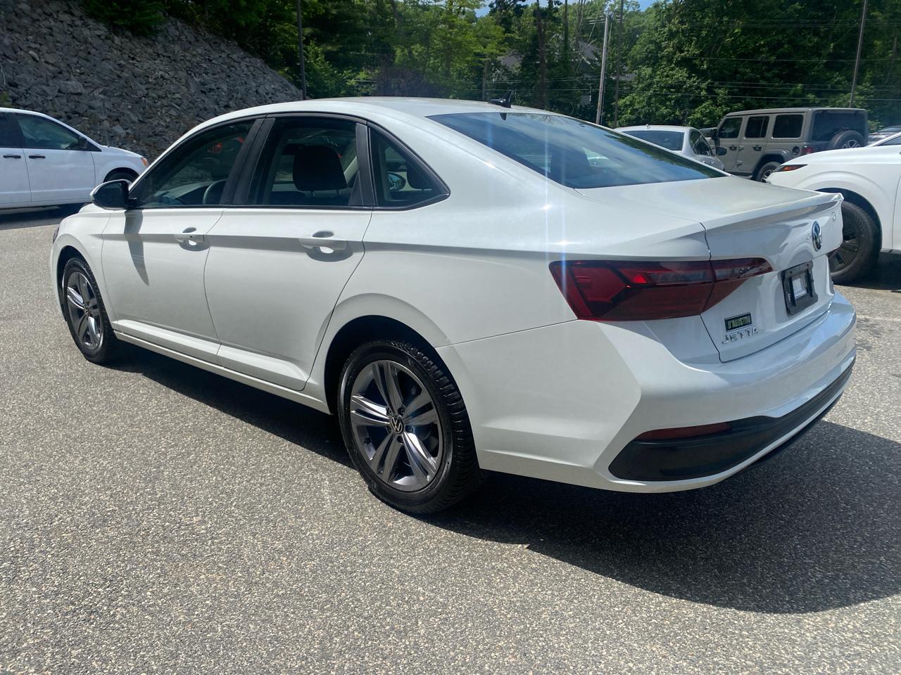 Volkswagen Jetta SE 2024