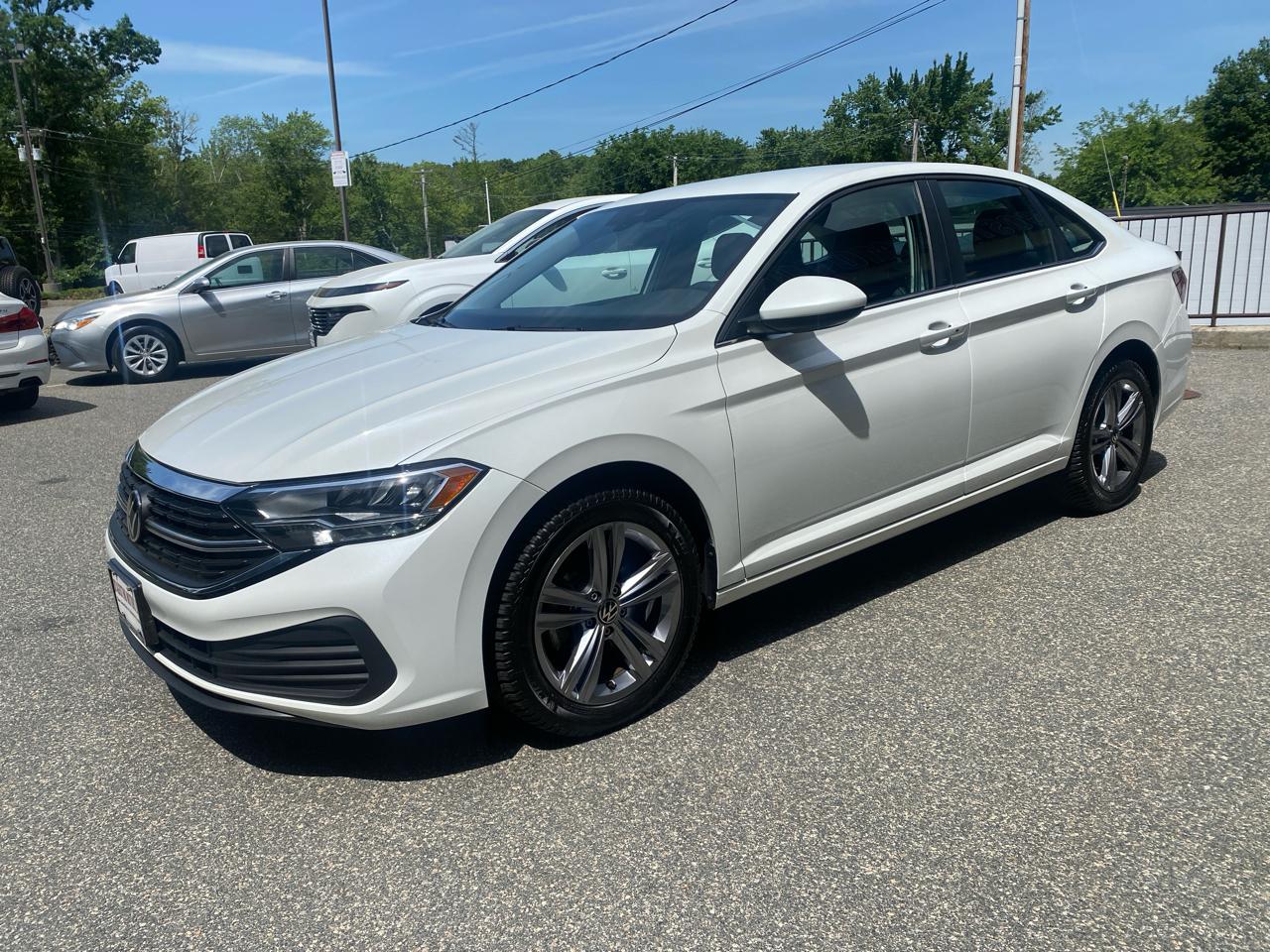 Volkswagen Jetta SE 2024