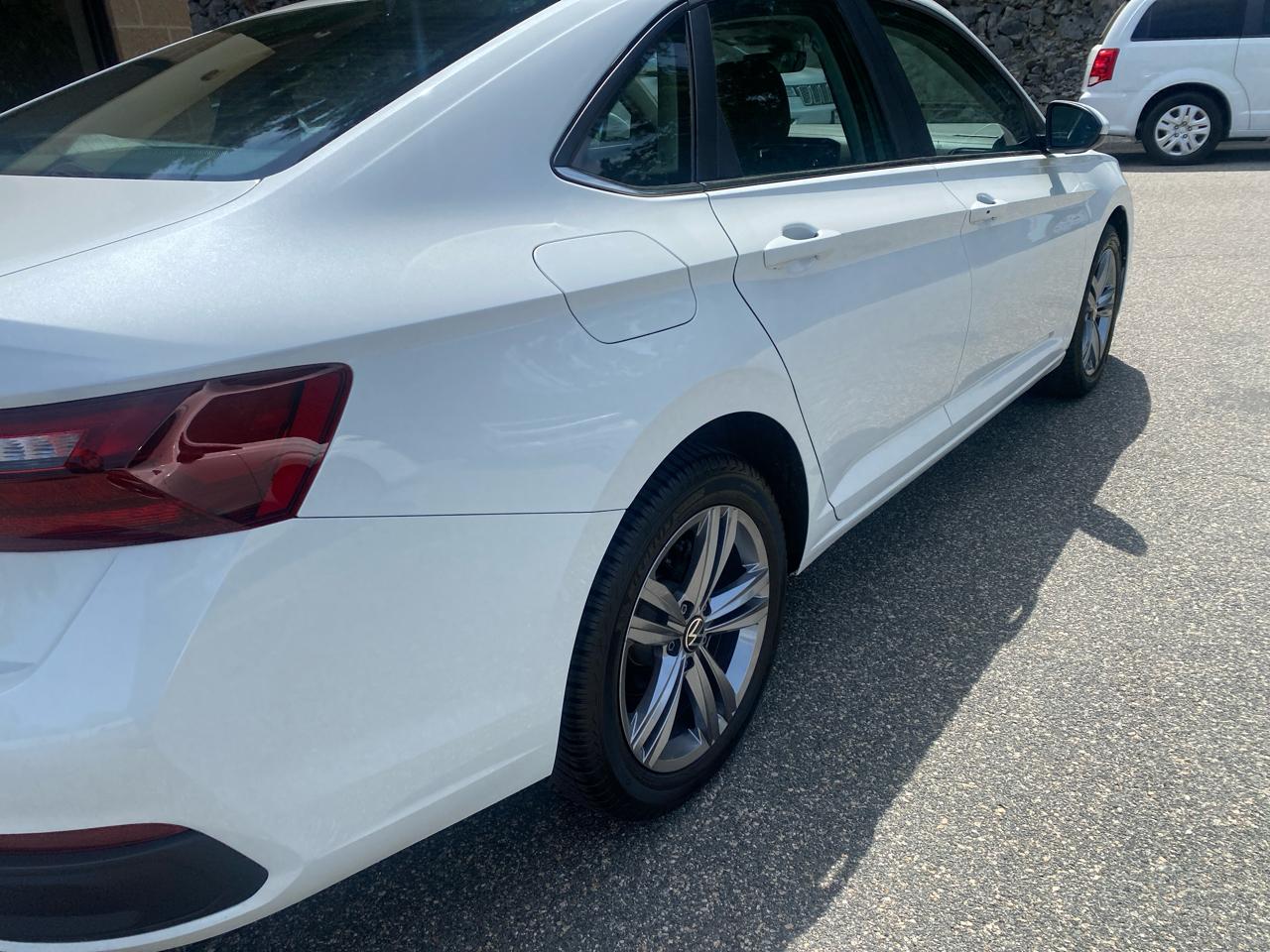Volkswagen Jetta SE 2024