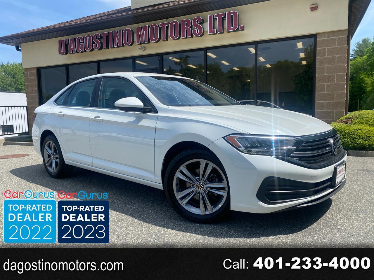 2024 Volkswagen Jetta SE