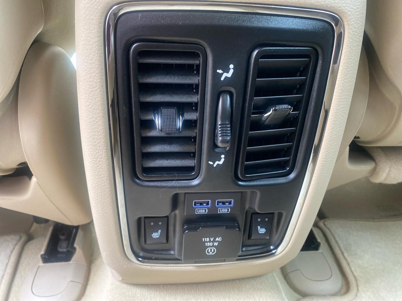 Jeep Grand Cherokee Overland 4WD 2019