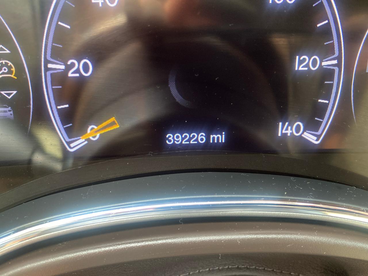 Jeep Grand Cherokee Overland 4WD 2019