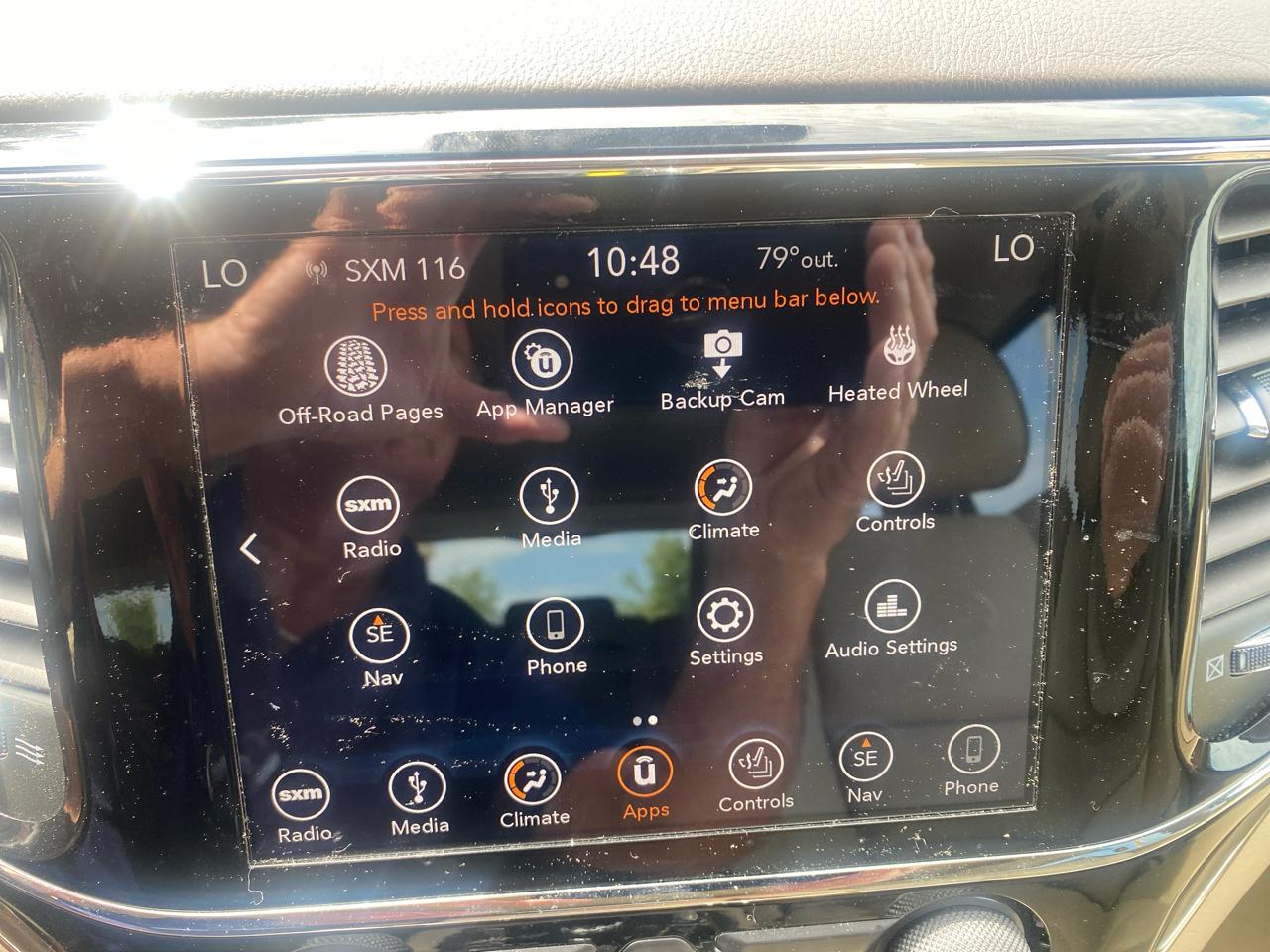 Jeep Grand Cherokee Overland 4WD 2019
