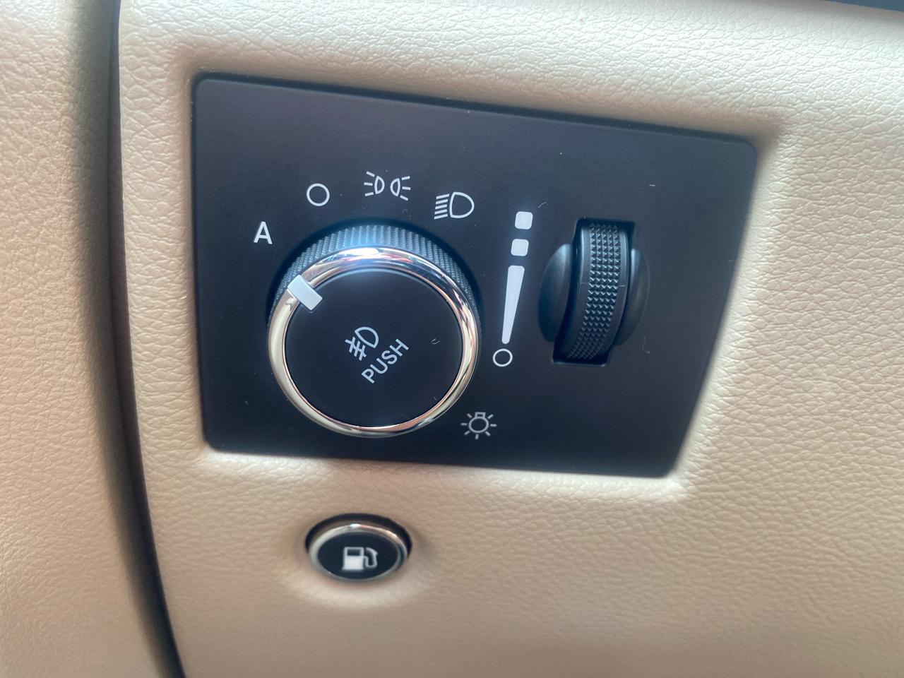 Jeep Grand Cherokee Overland 4WD 2019