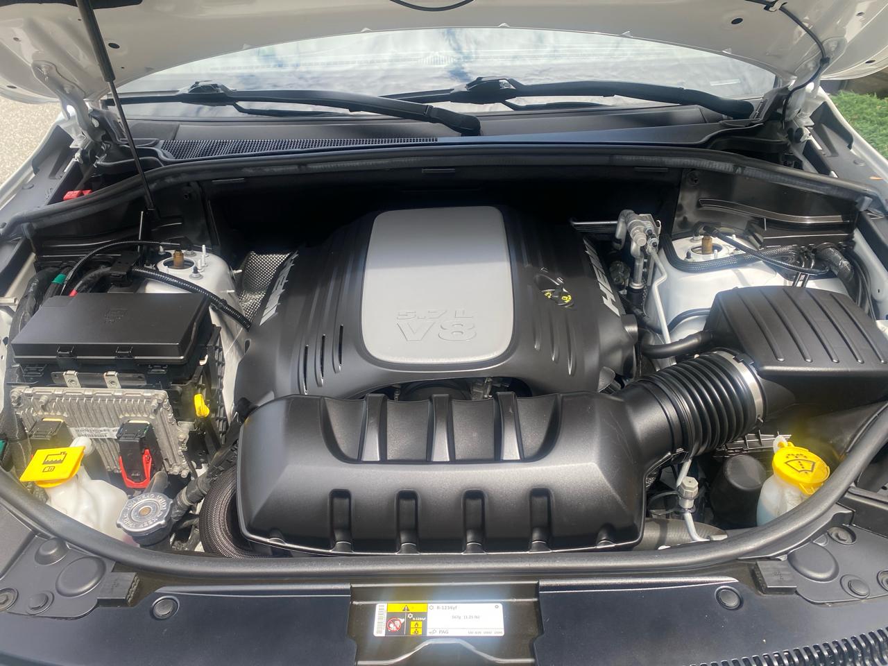 Jeep Grand Cherokee Overland 4WD 2019