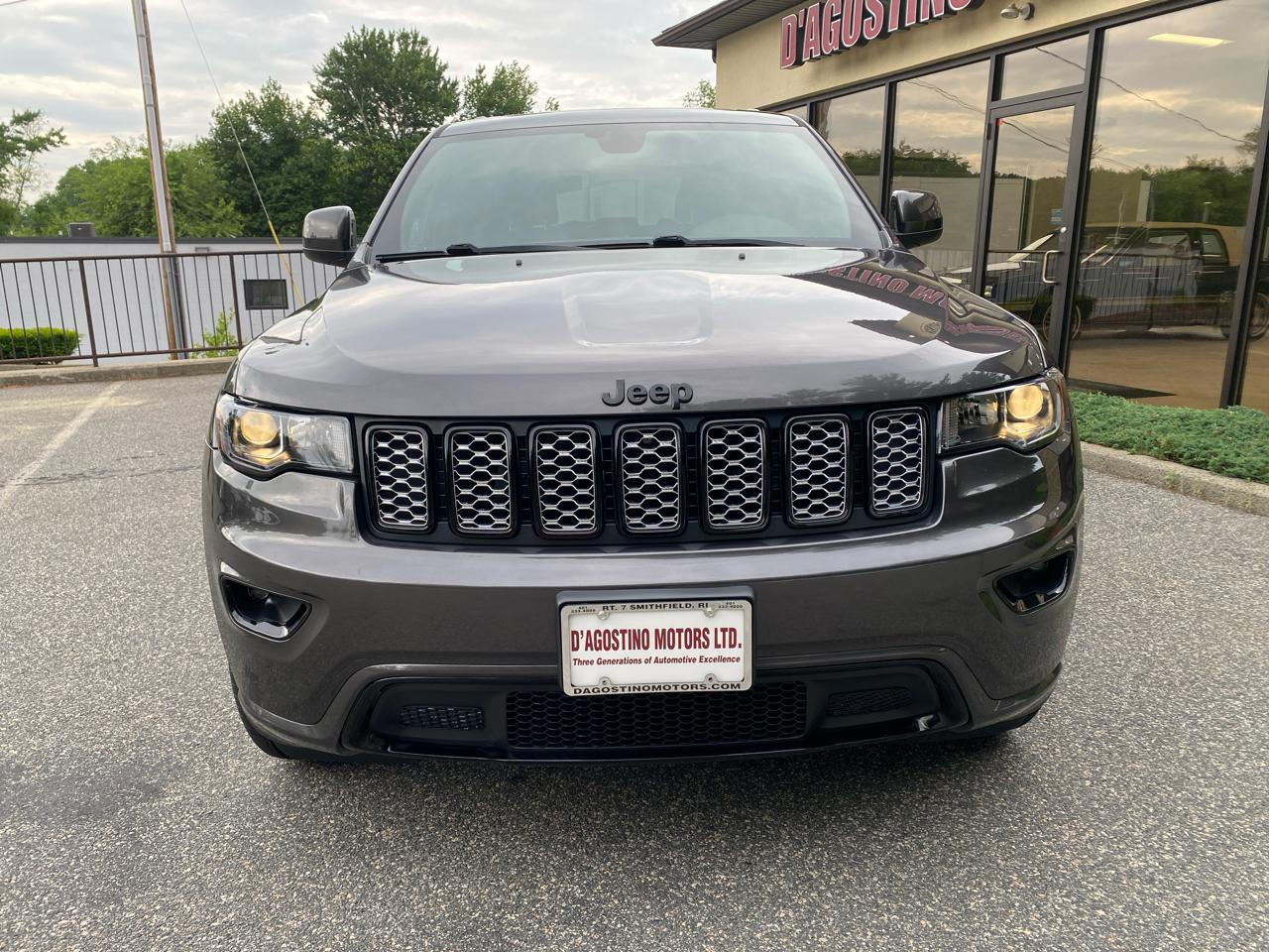 Jeep Grand Cherokee Laredo X 4WD 2021