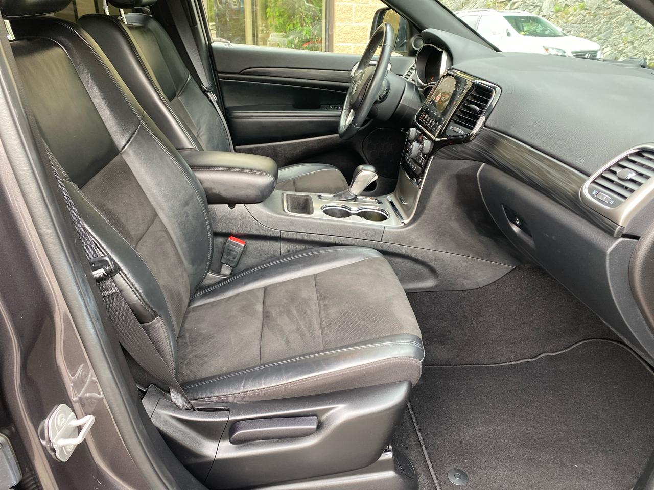 Jeep Grand Cherokee Laredo X 4WD 2021