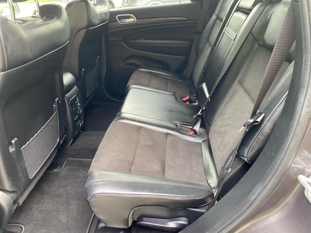 Jeep Grand Cherokee Laredo X 4WD 2021