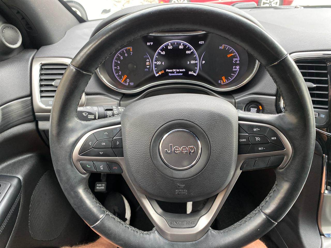 Jeep Grand Cherokee Laredo X 4WD 2021