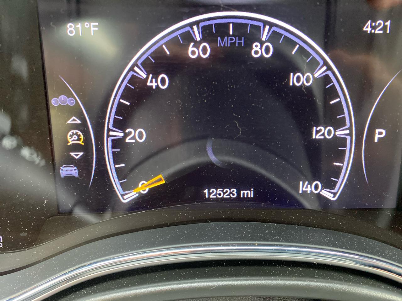 Jeep Grand Cherokee Laredo X 4WD 2021