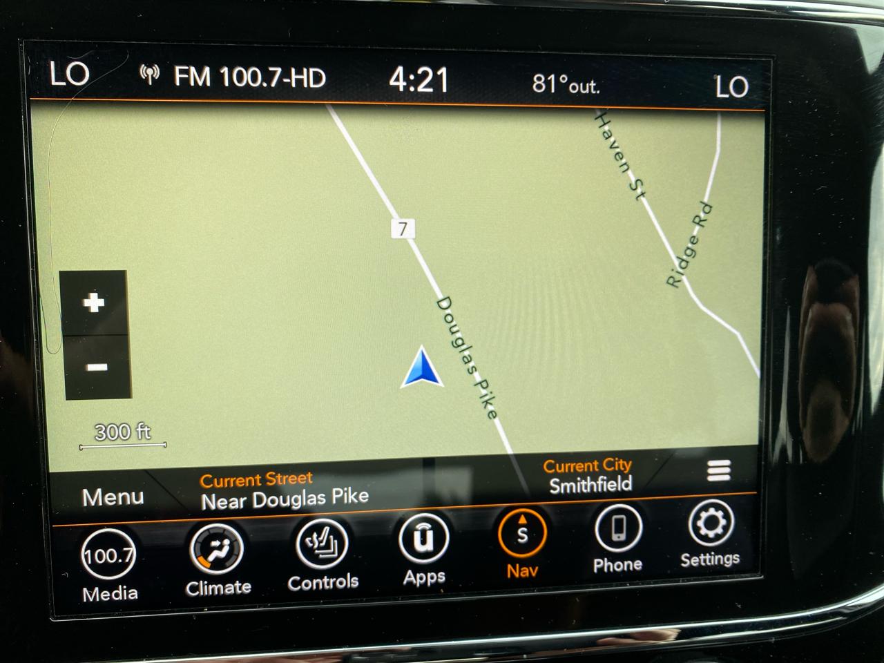 Jeep Grand Cherokee Laredo X 4WD 2021