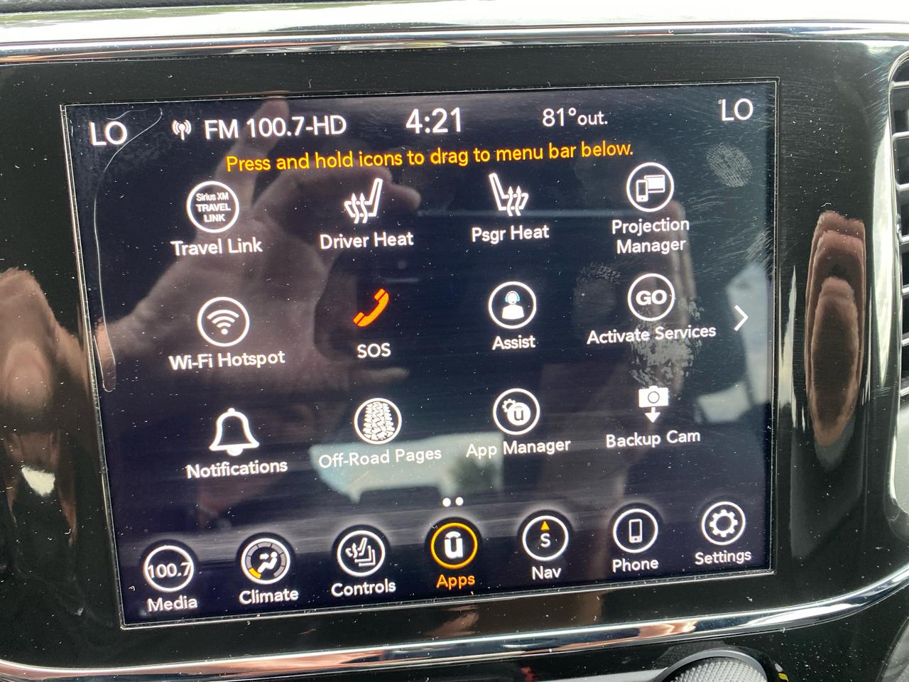 Jeep Grand Cherokee Laredo X 4WD 2021