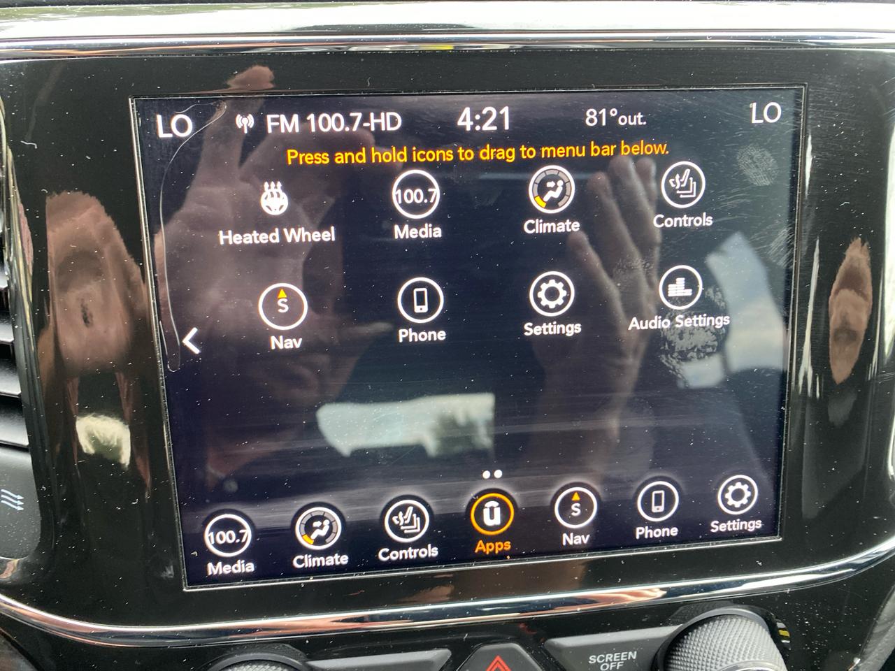 Jeep Grand Cherokee Laredo X 4WD 2021