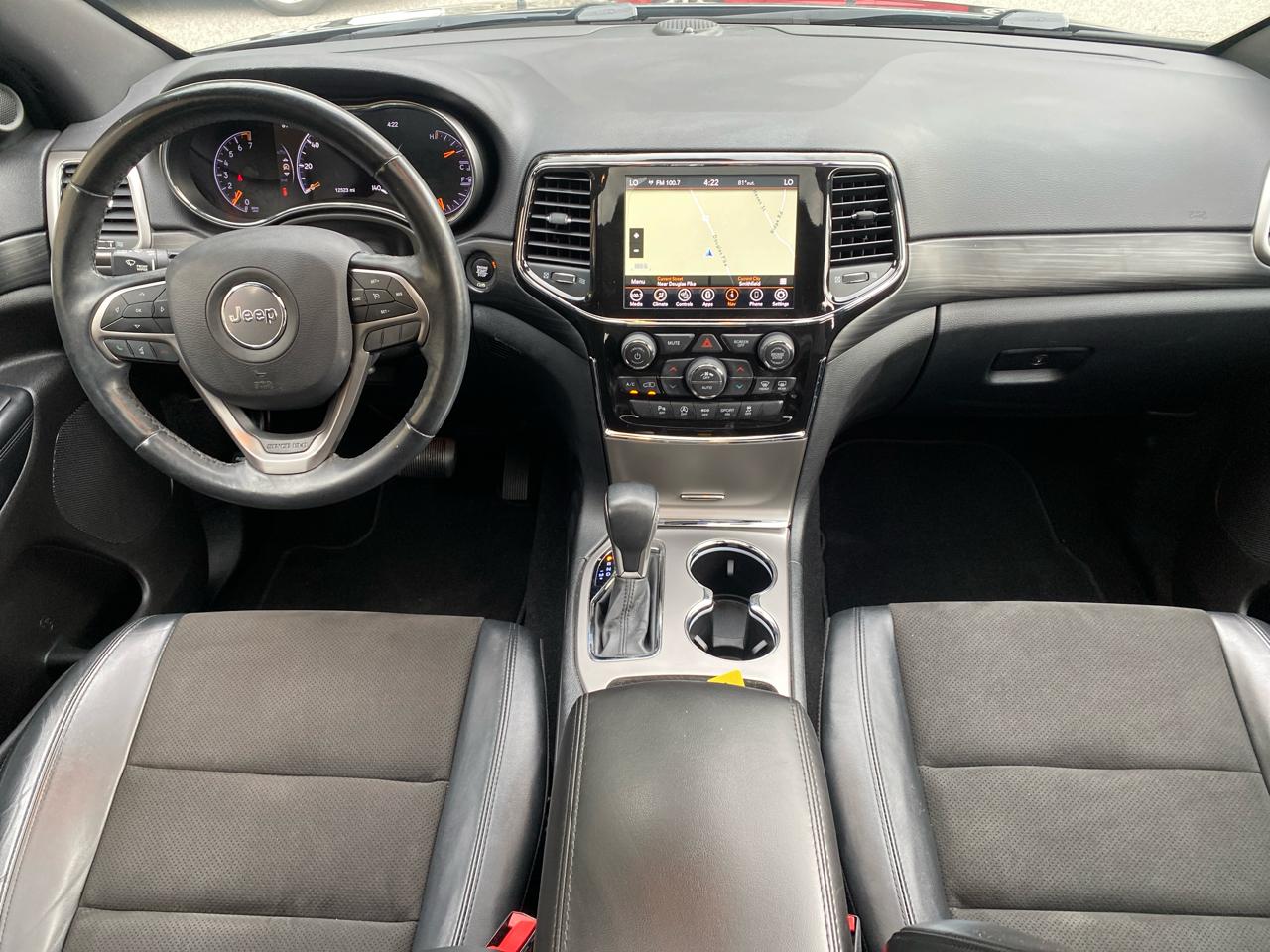 Jeep Grand Cherokee Laredo X 4WD 2021