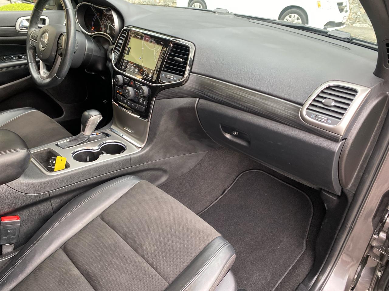Jeep Grand Cherokee Laredo X 4WD 2021