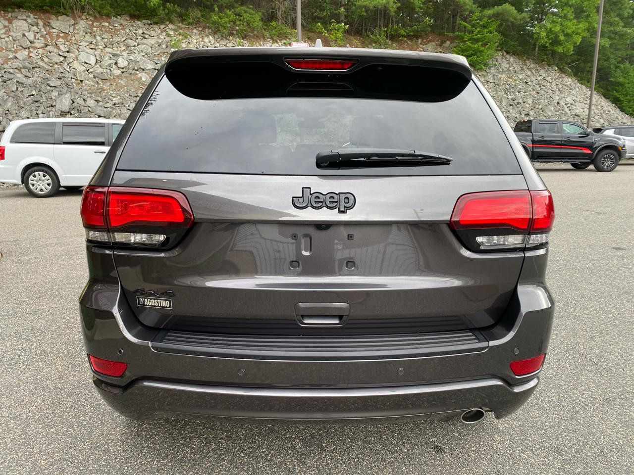 Jeep Grand Cherokee Laredo X 4WD 2021