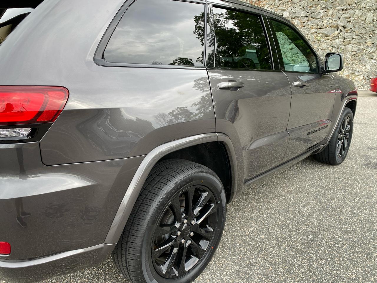 Jeep Grand Cherokee Laredo X 4WD 2021