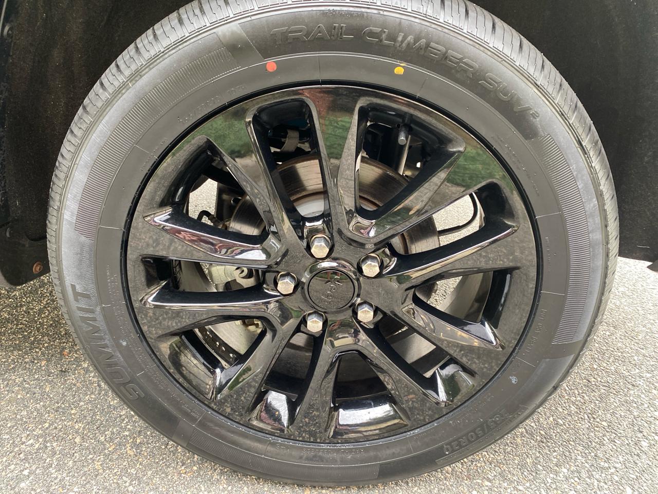 Jeep Grand Cherokee Laredo X 4WD 2021