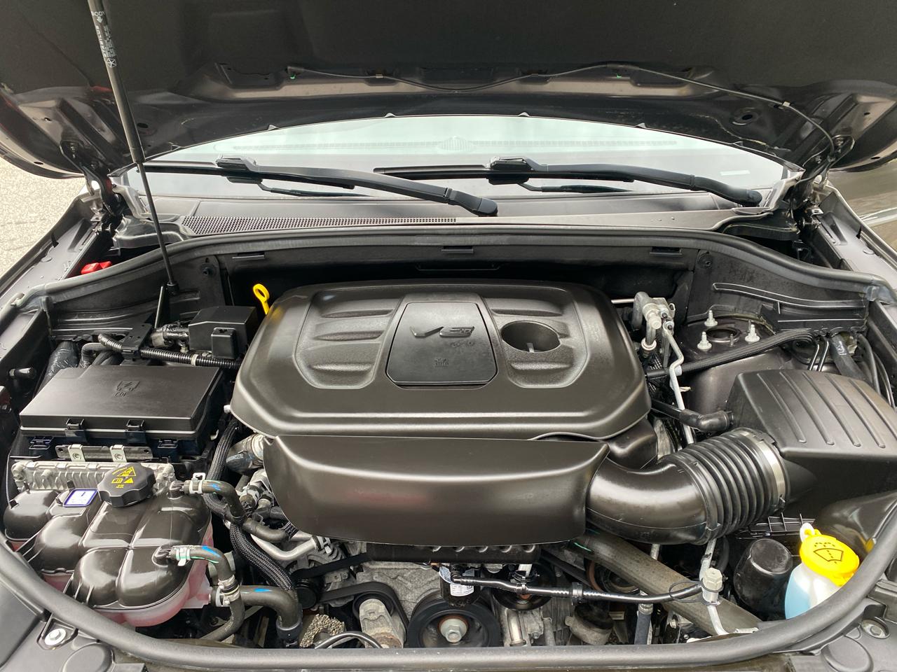 Jeep Grand Cherokee Laredo X 4WD 2021