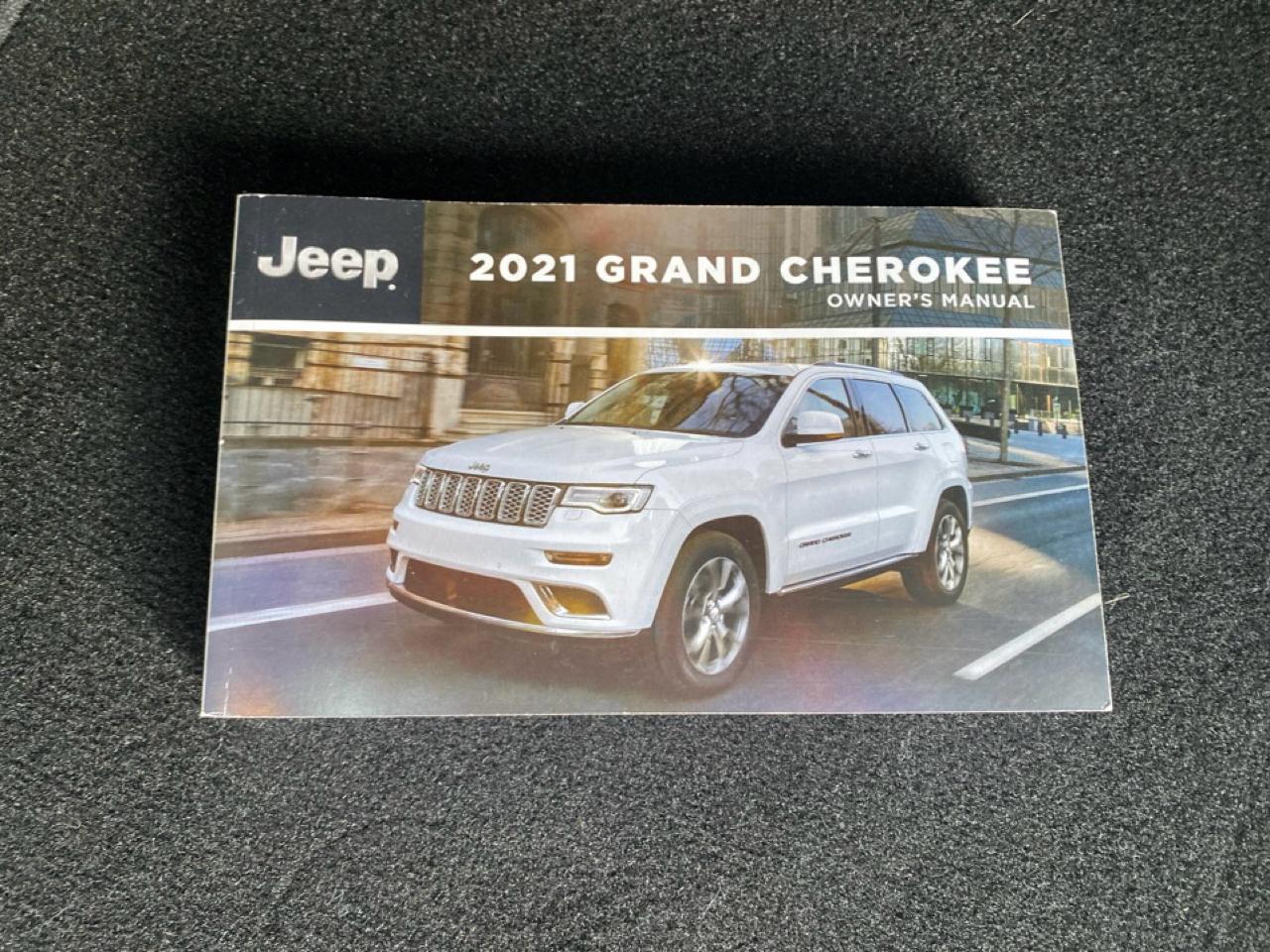 Jeep Grand Cherokee Laredo X 4WD 2021