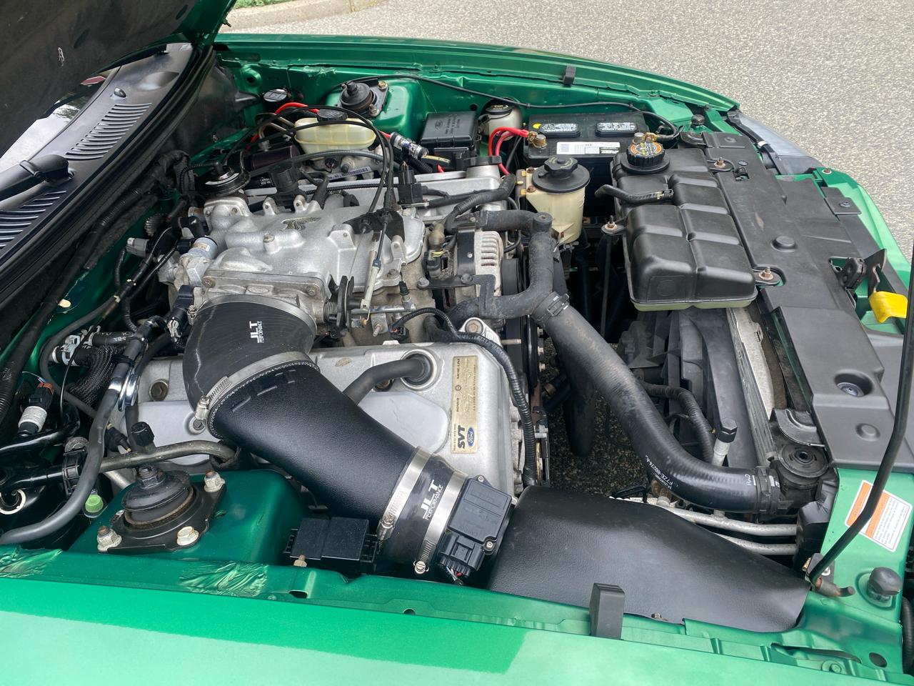 Ford Mustang SVT Cobra Convertible 1999