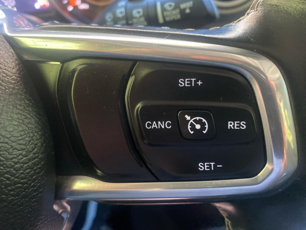 Jeep Wrangler Unlimited Sahara 2022