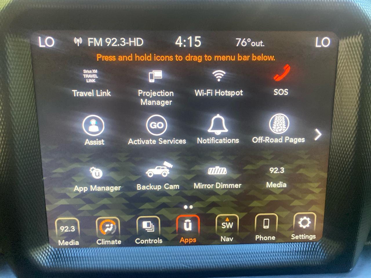Jeep Wrangler Unlimited Sahara 2022