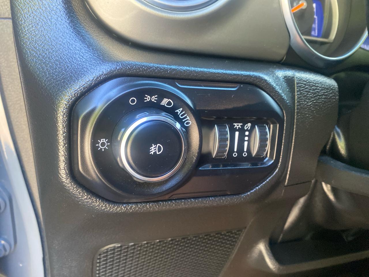 Jeep Wrangler Unlimited Sahara 2022