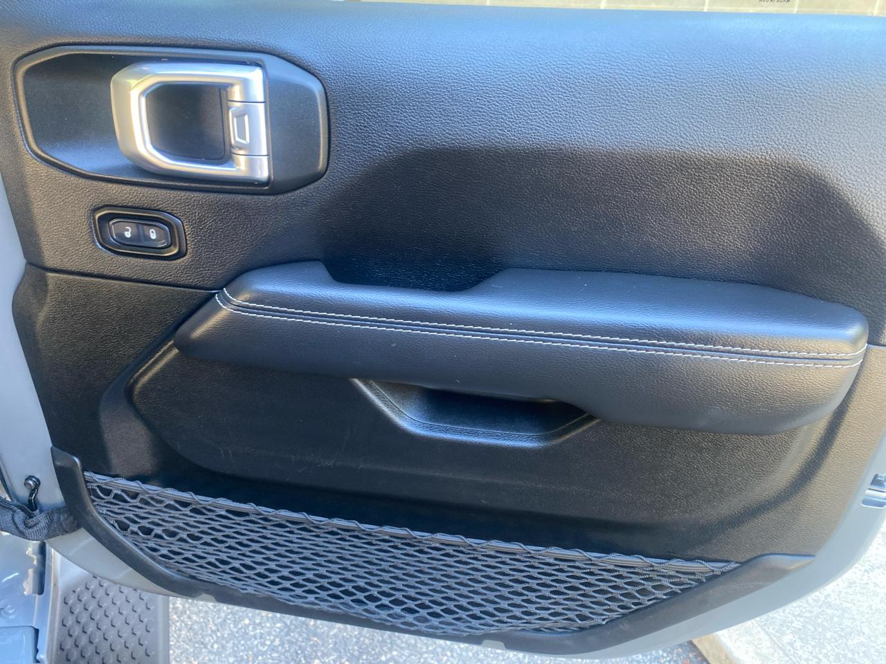 Jeep Wrangler Unlimited Sahara 2022