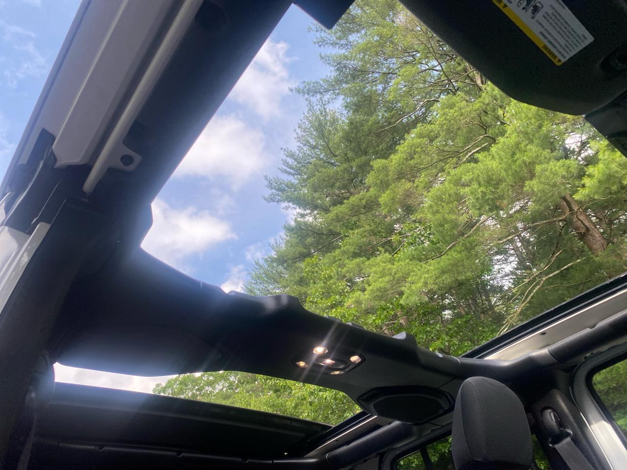 Jeep Wrangler Unlimited Sport 2021