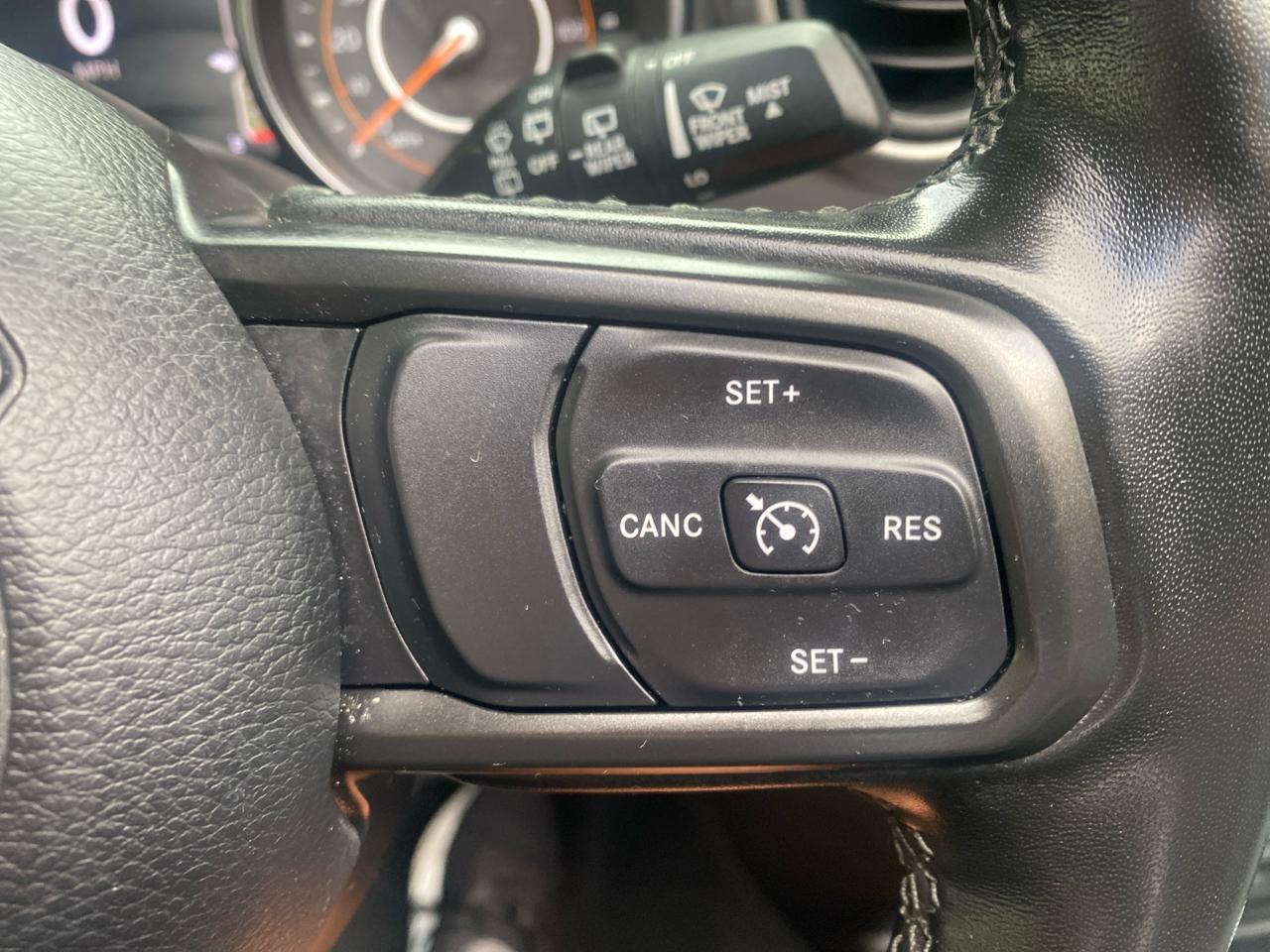 Jeep Wrangler Unlimited Sport 2021