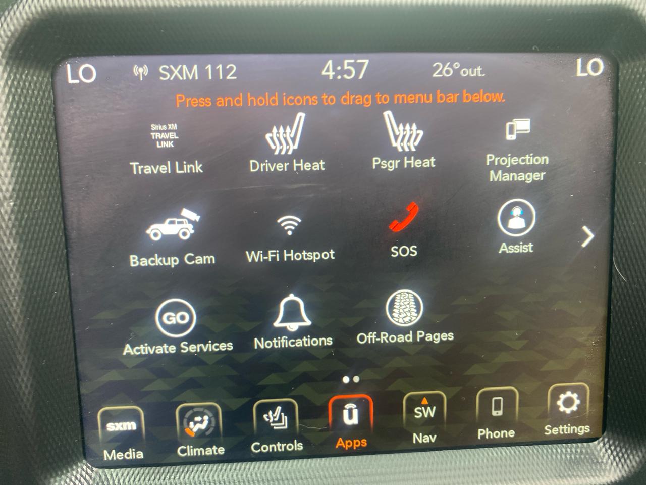 Jeep Wrangler Unlimited Sport 2021