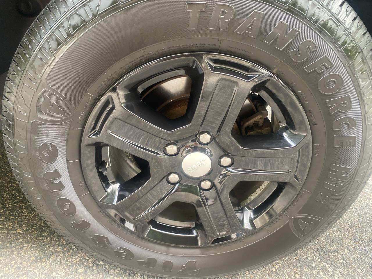 Jeep Wrangler Unlimited Sport 2021